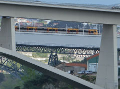 
Douro river bridges, April 2012